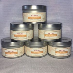 Burt’s Bees 5.5 oz Soy candles